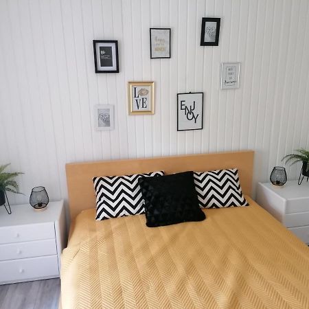 Balatonfuered Apartmanhaz Eksteriør bilde