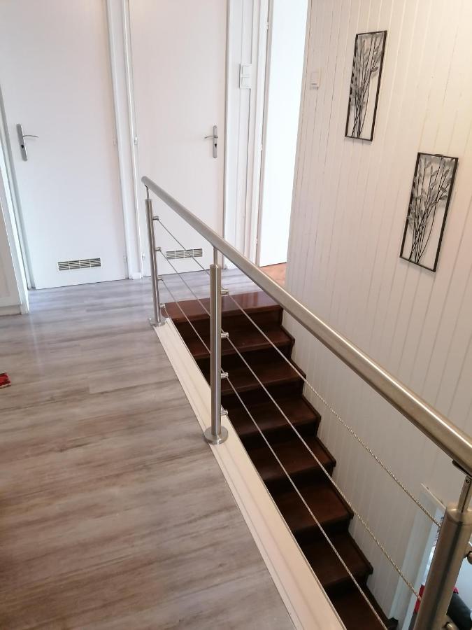 Balatonfuered Apartmanhaz Eksteriør bilde