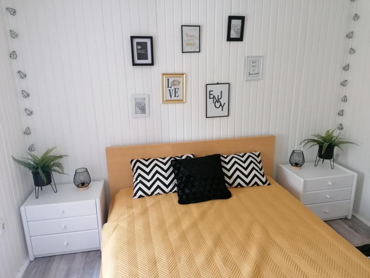 Balatonfuered Apartmanhaz Eksteriør bilde