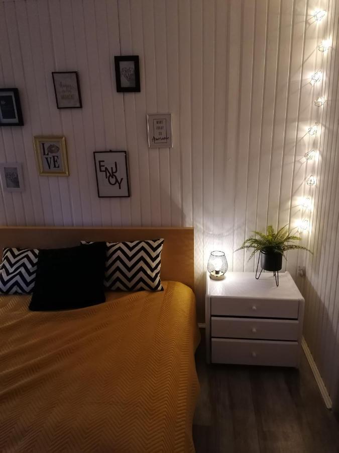 Balatonfuered Apartmanhaz Eksteriør bilde