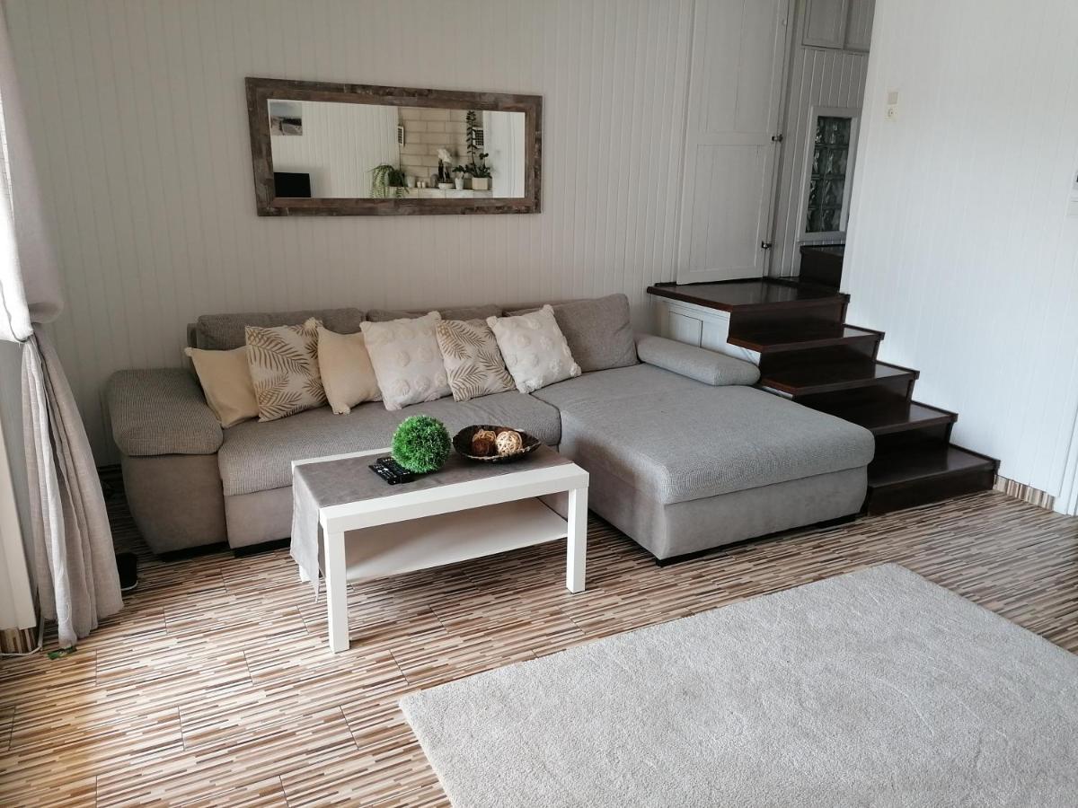Balatonfuered Apartmanhaz Eksteriør bilde
