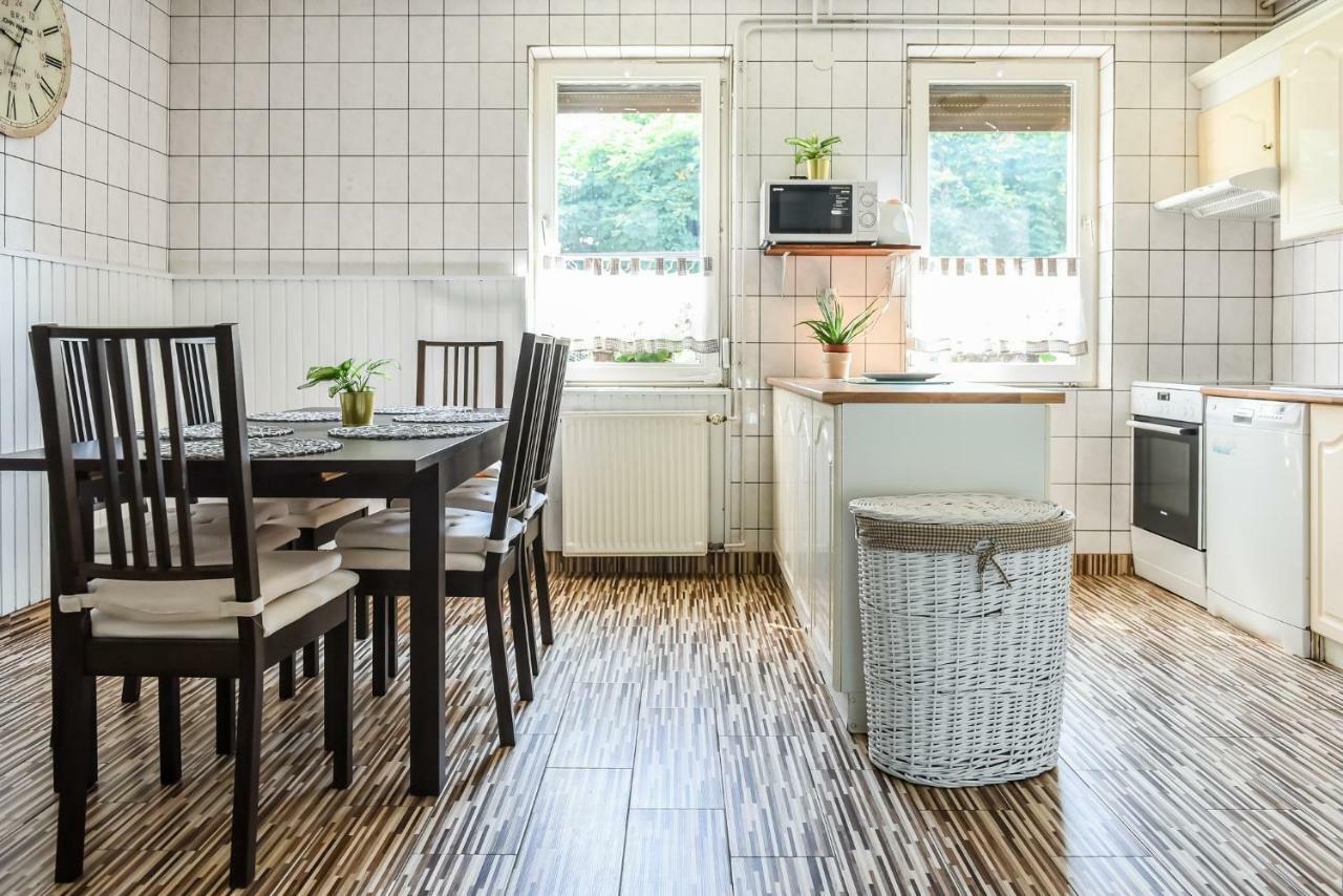 Balatonfuered Apartmanhaz Eksteriør bilde