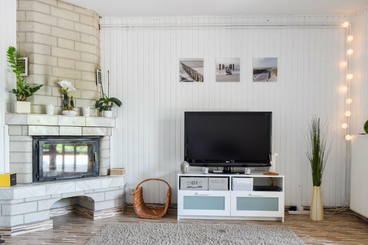 Balatonfuered Apartmanhaz Eksteriør bilde