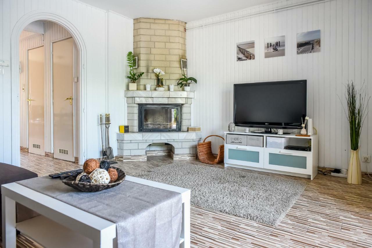 Balatonfuered Apartmanhaz Eksteriør bilde