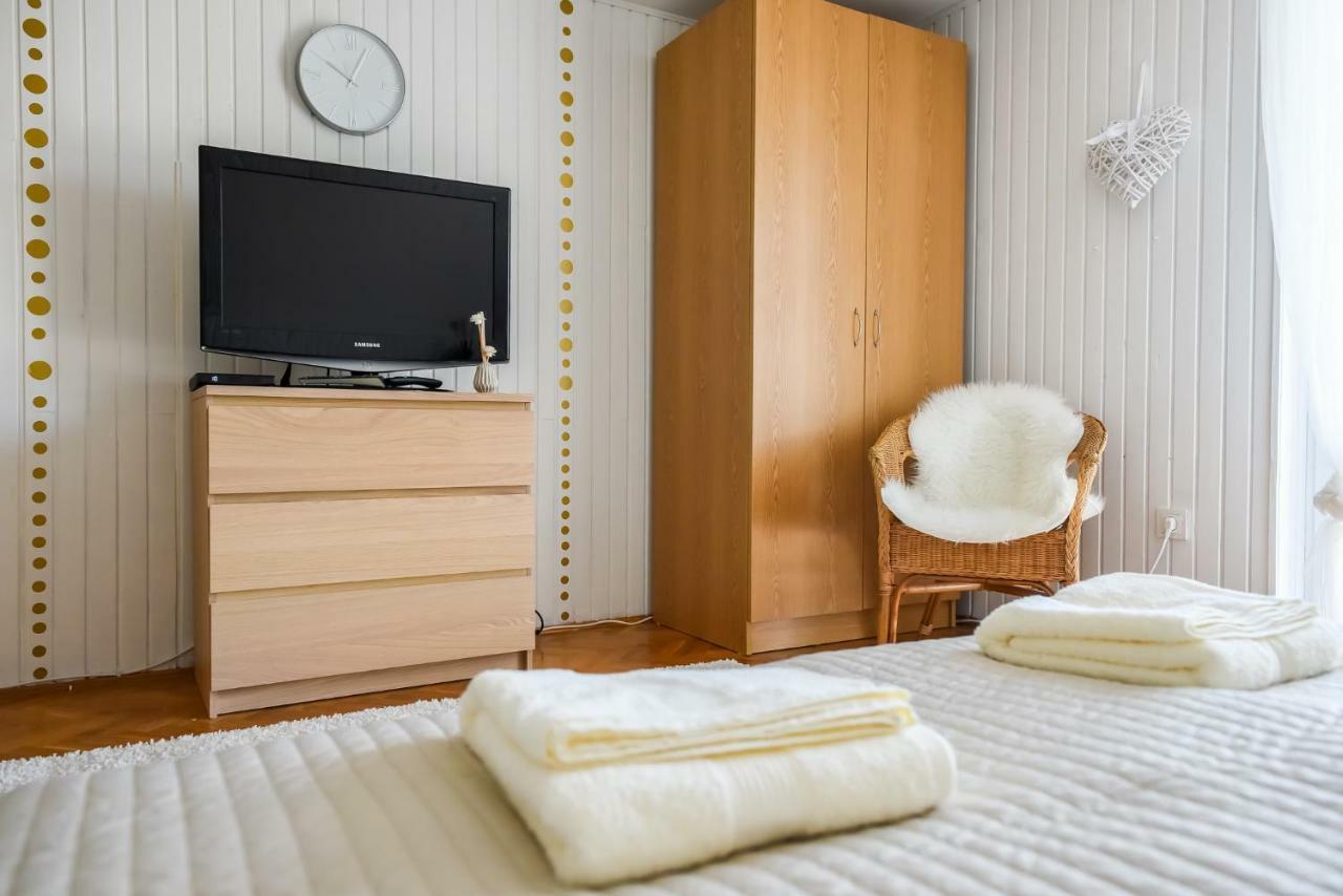 Balatonfuered Apartmanhaz Eksteriør bilde