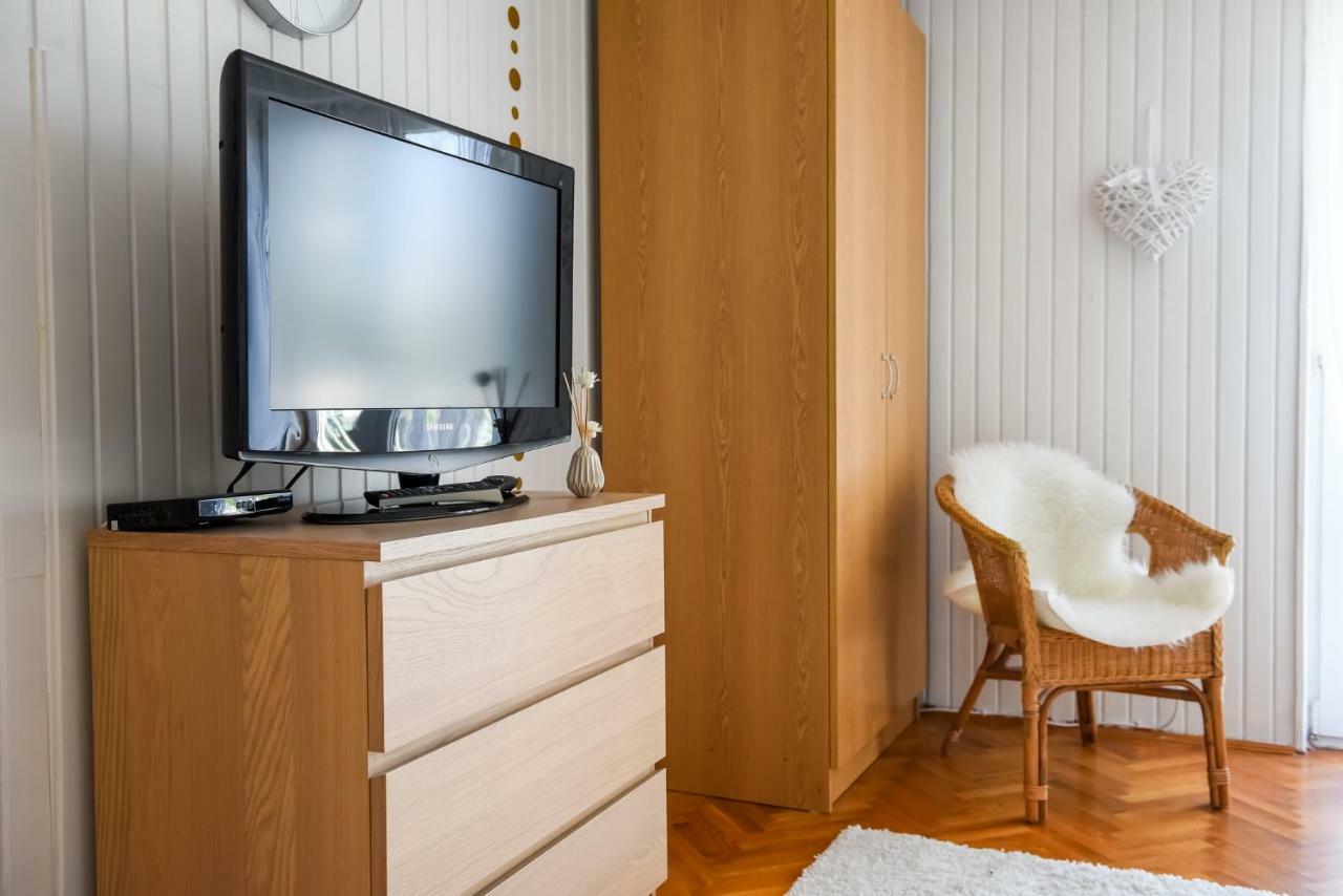 Balatonfuered Apartmanhaz Eksteriør bilde